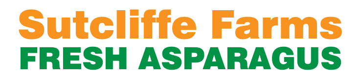 Sutcliffe Farms FRESH ASPARAGUS